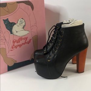 Jeffery Campbell Lita’s